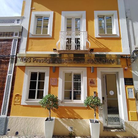 NDS Prestige Guest House&Suites - NDS Hotels Portimão Eksteriør billede
