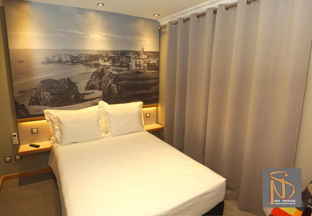 NDS Prestige Guest House&Suites - NDS Hotels Portimão Eksteriør billede