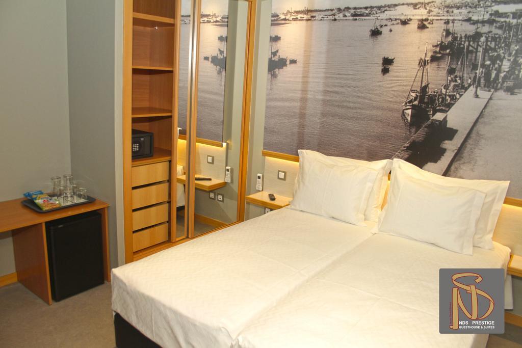 NDS Prestige Guest House&Suites - NDS Hotels Portimão Eksteriør billede