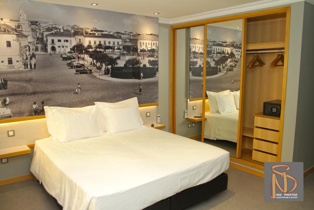 NDS Prestige Guest House&Suites - NDS Hotels Portimão Eksteriør billede