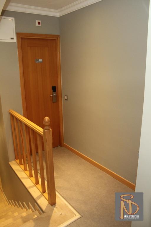 NDS Prestige Guest House&Suites - NDS Hotels Portimão Eksteriør billede