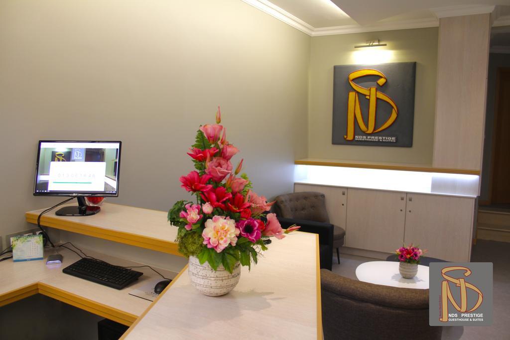 NDS Prestige Guest House&Suites - NDS Hotels Portimão Eksteriør billede