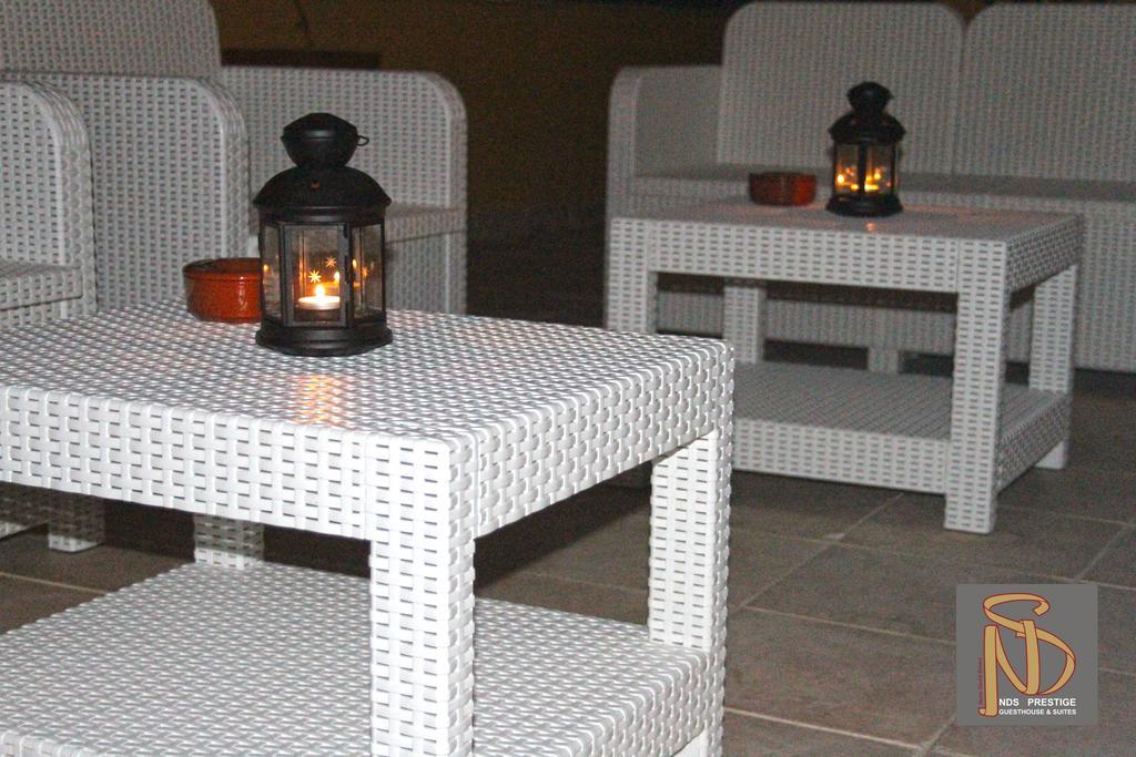 NDS Prestige Guest House&Suites - NDS Hotels Portimão Eksteriør billede