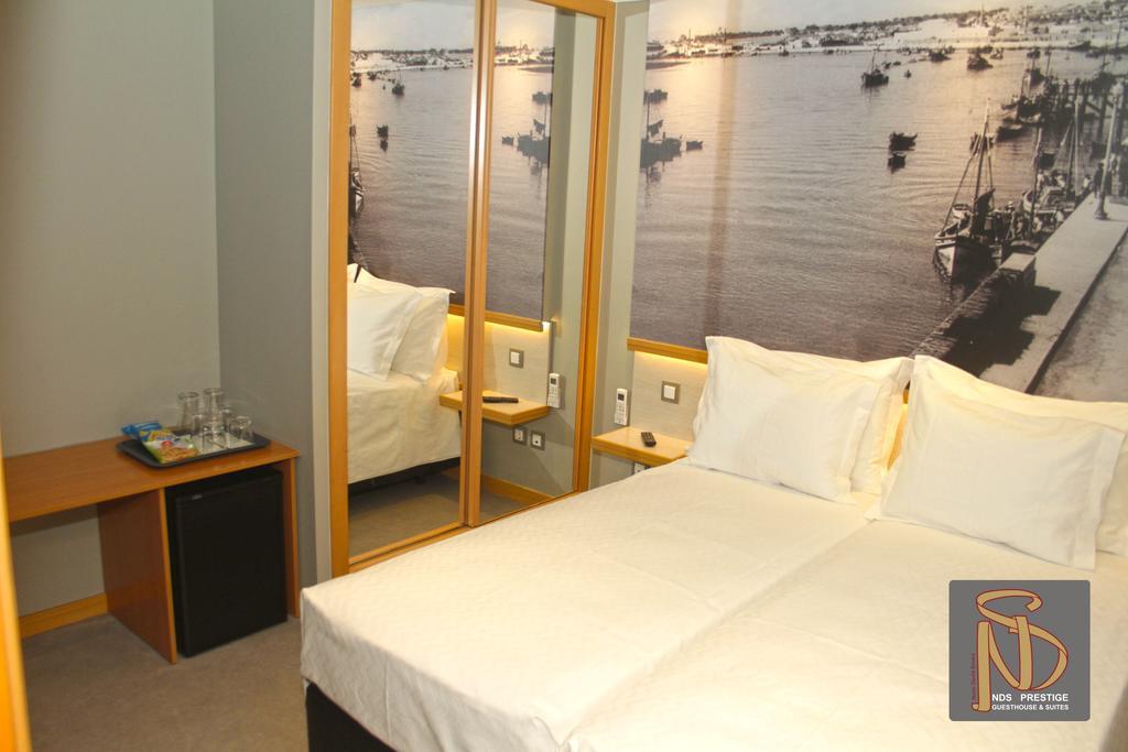 NDS Prestige Guest House&Suites - NDS Hotels Portimão Eksteriør billede