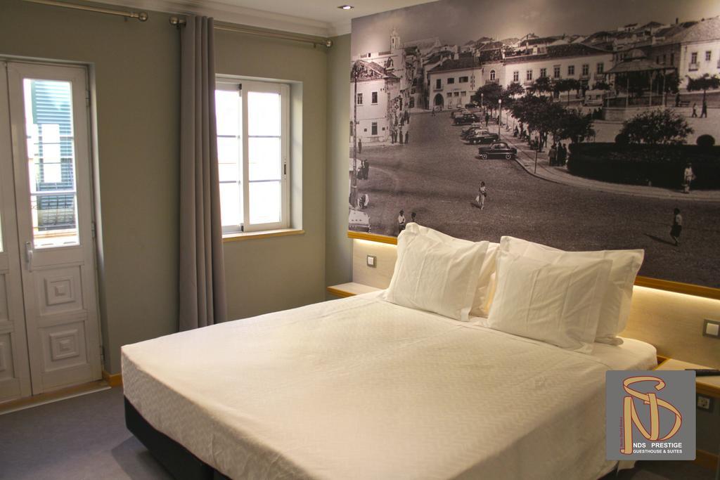 NDS Prestige Guest House&Suites - NDS Hotels Portimão Eksteriør billede
