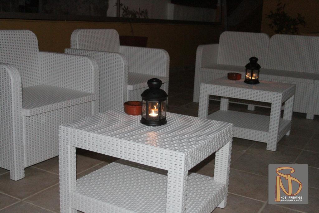 NDS Prestige Guest House&Suites - NDS Hotels Portimão Eksteriør billede