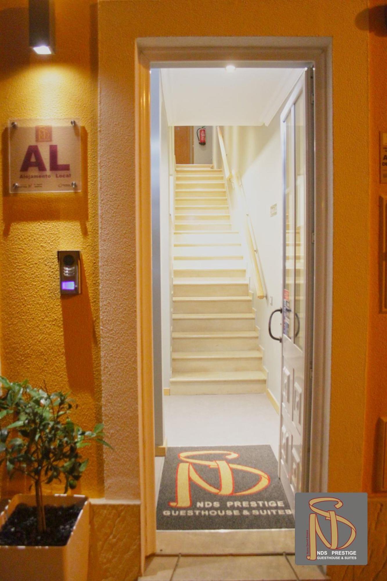 NDS Prestige Guest House&Suites - NDS Hotels Portimão Eksteriør billede
