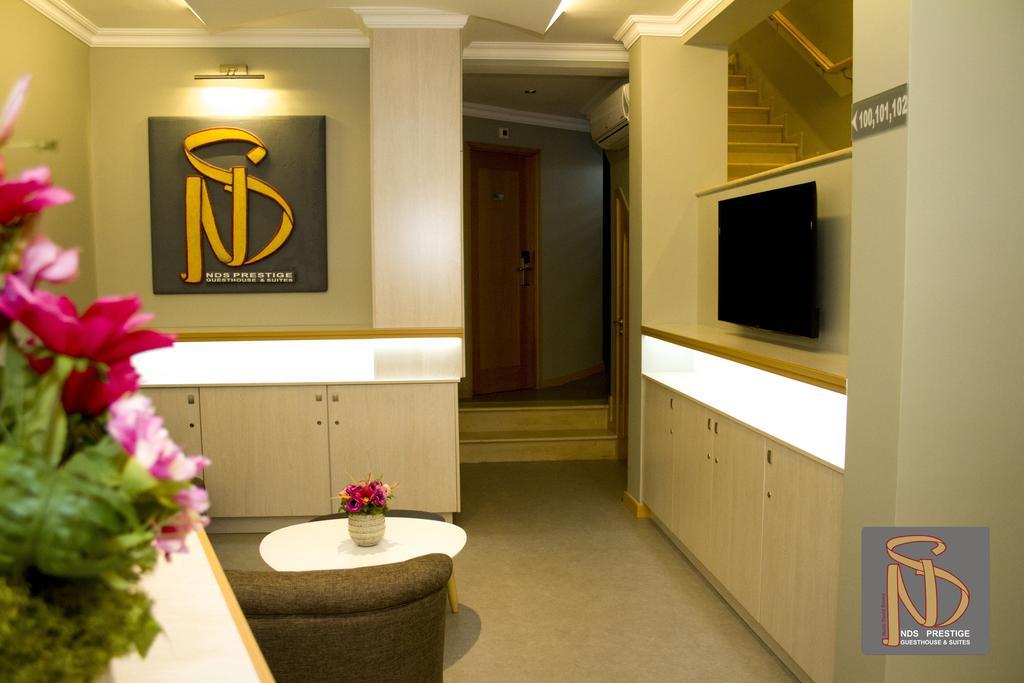 NDS Prestige Guest House&Suites - NDS Hotels Portimão Eksteriør billede