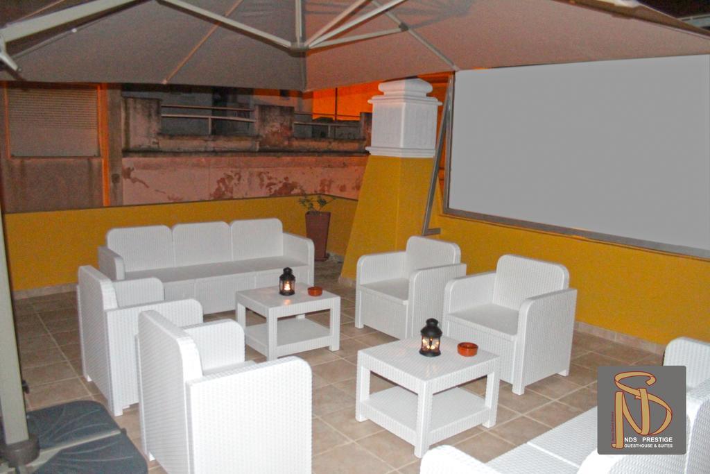 NDS Prestige Guest House&Suites - NDS Hotels Portimão Eksteriør billede