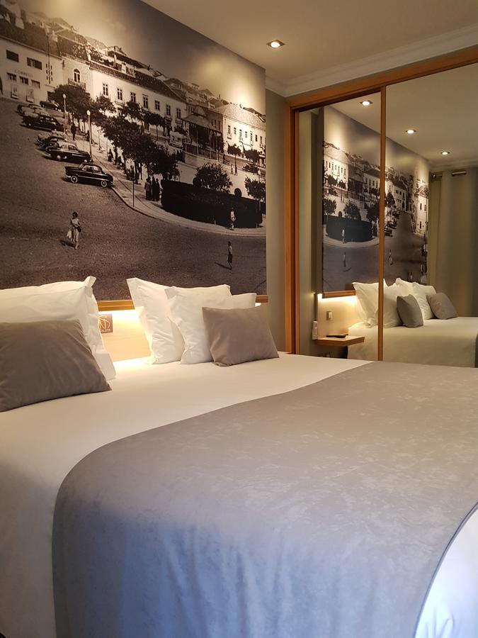 NDS Prestige Guest House&Suites - NDS Hotels Portimão Eksteriør billede