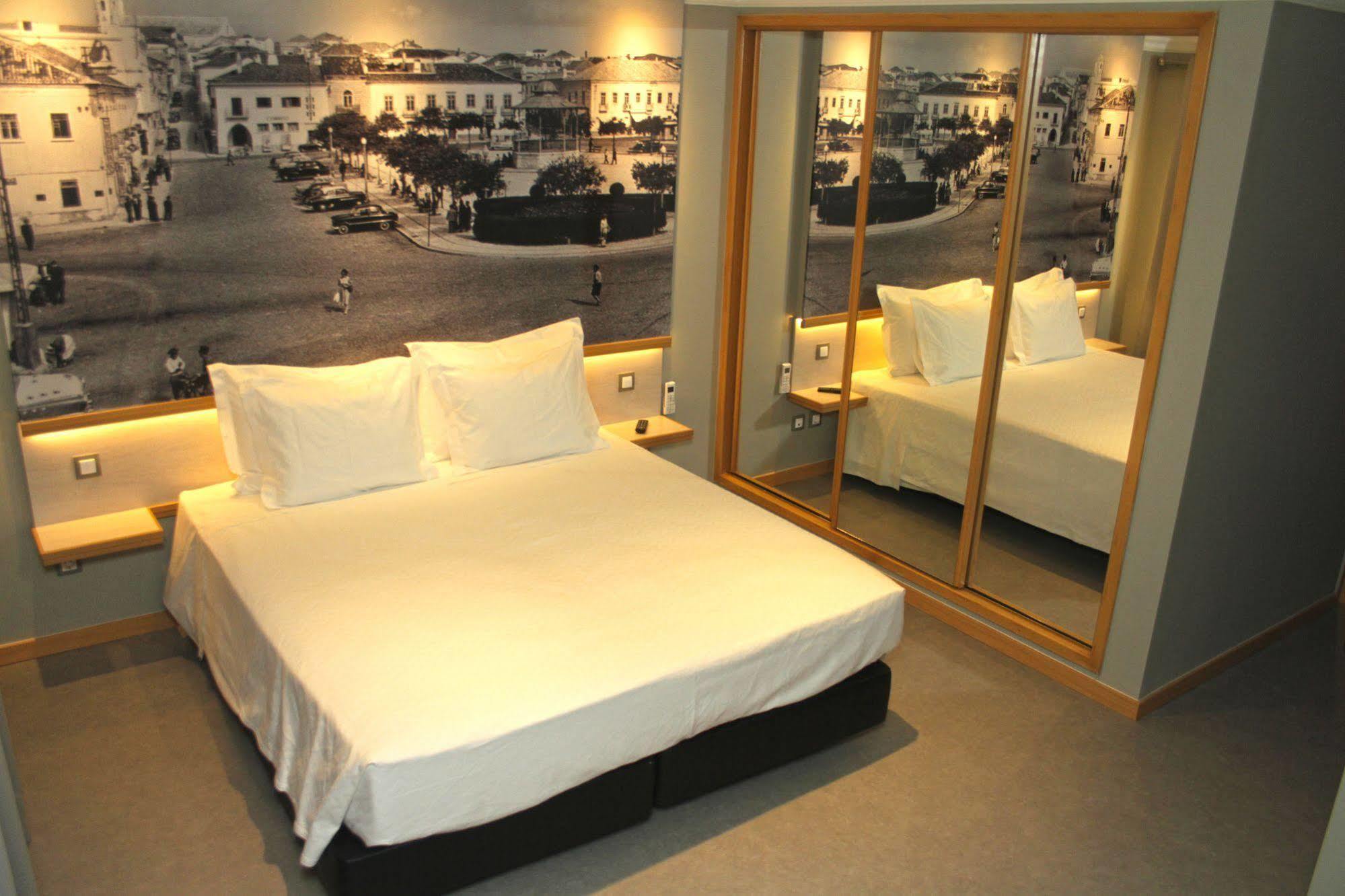 NDS Prestige Guest House&Suites - NDS Hotels Portimão Eksteriør billede