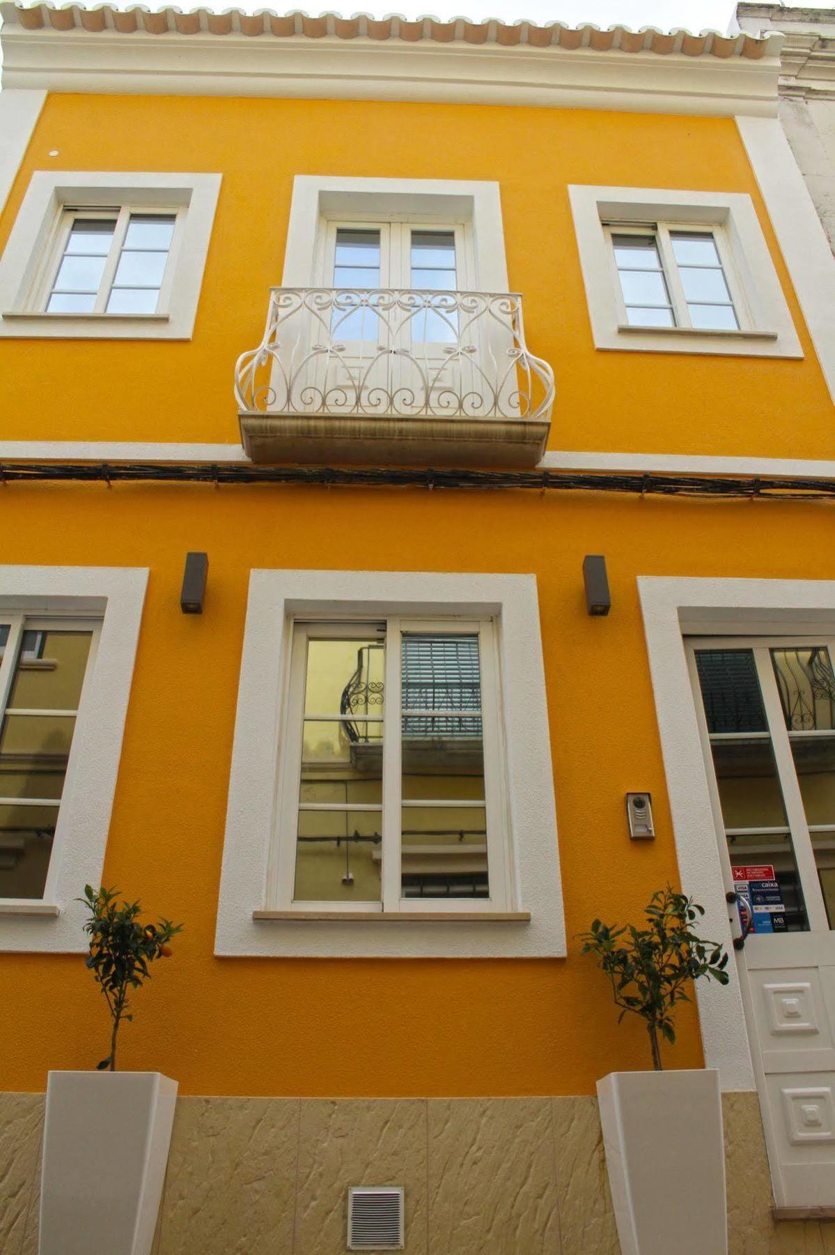 NDS Prestige Guest House&Suites - NDS Hotels Portimão Eksteriør billede