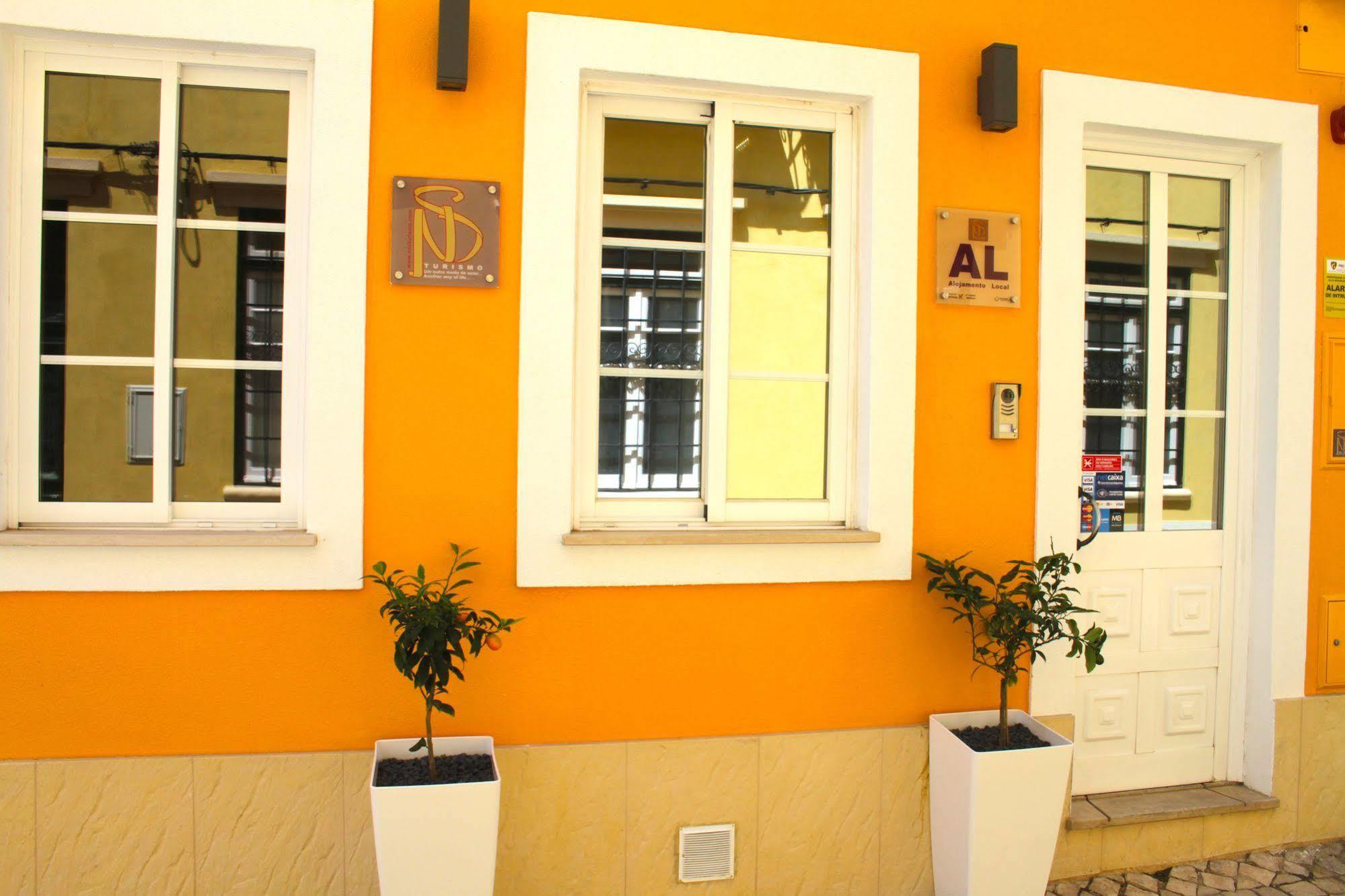 NDS Prestige Guest House&Suites - NDS Hotels Portimão Eksteriør billede