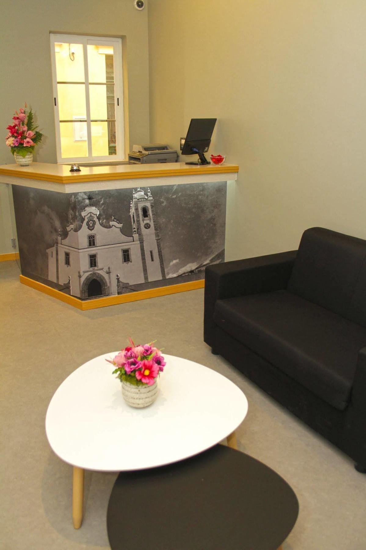NDS Prestige Guest House&Suites - NDS Hotels Portimão Eksteriør billede