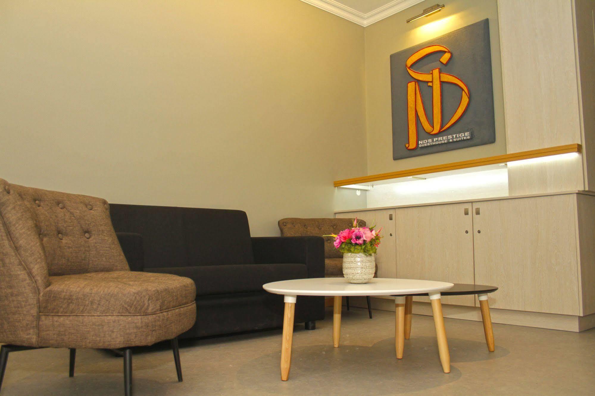 NDS Prestige Guest House&Suites - NDS Hotels Portimão Eksteriør billede