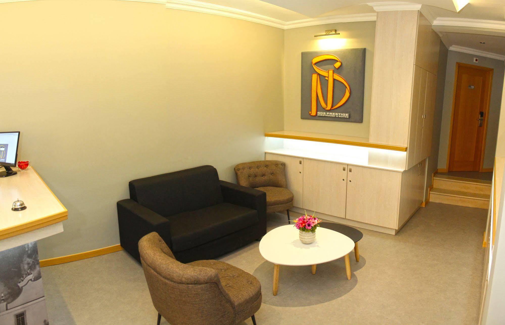 NDS Prestige Guest House&Suites - NDS Hotels Portimão Eksteriør billede