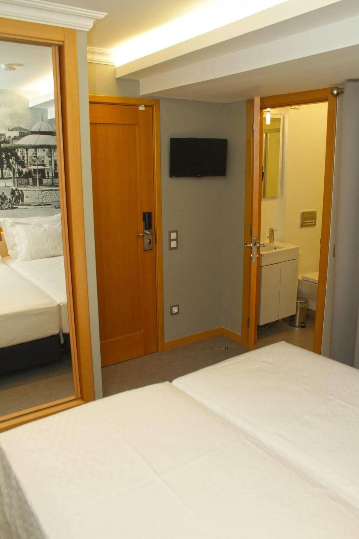 NDS Prestige Guest House&Suites - NDS Hotels Portimão Eksteriør billede