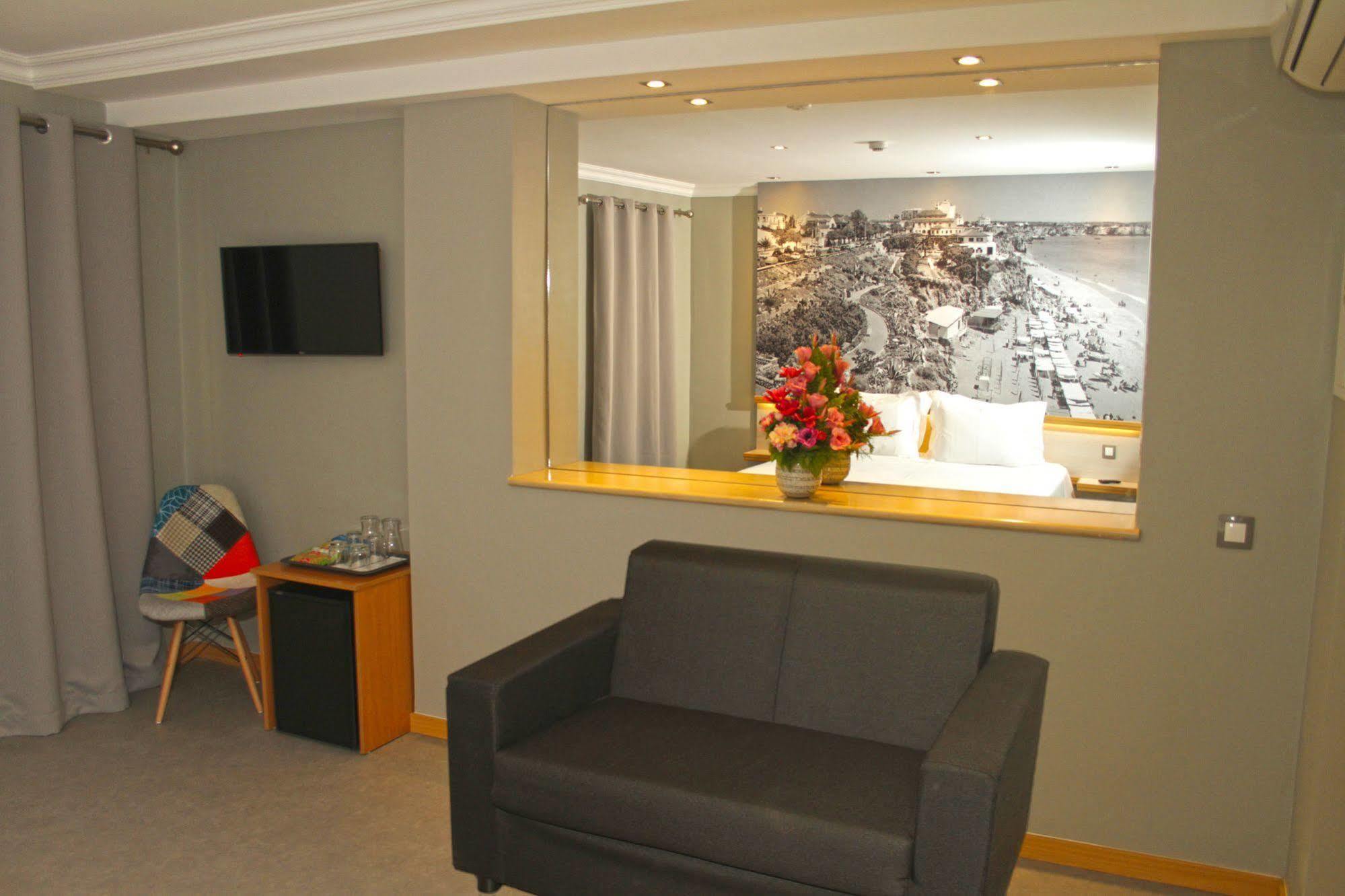NDS Prestige Guest House&Suites - NDS Hotels Portimão Eksteriør billede