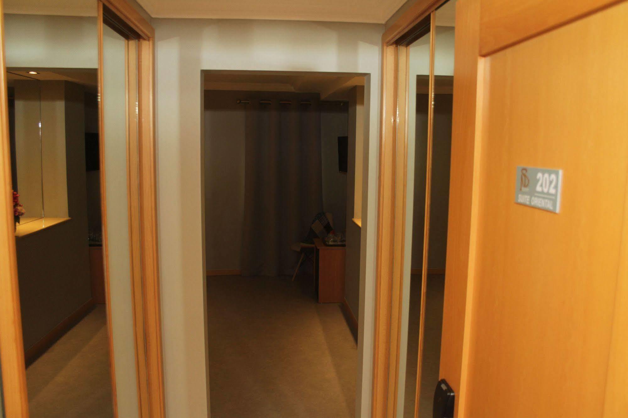 NDS Prestige Guest House&Suites - NDS Hotels Portimão Eksteriør billede