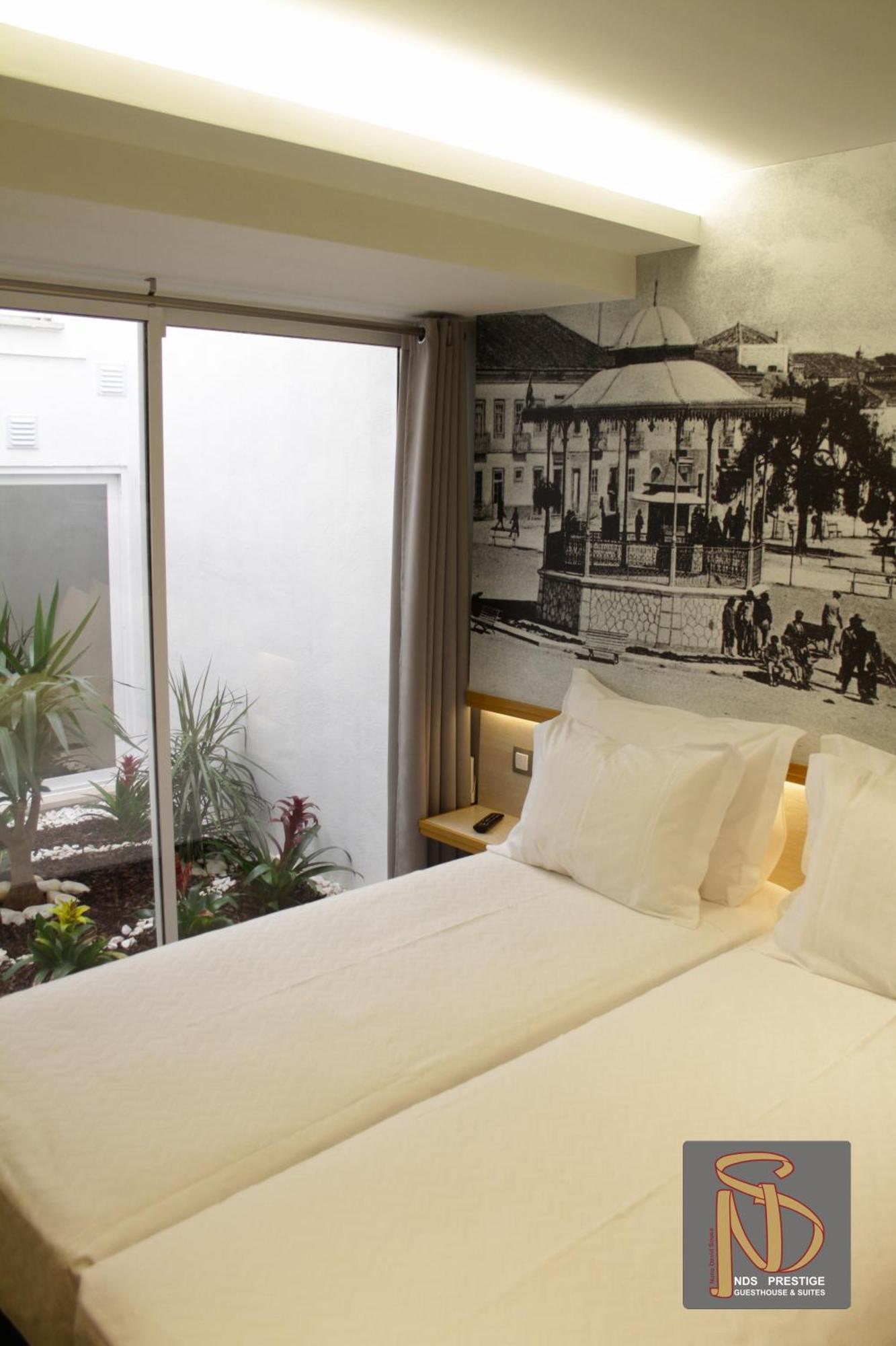 NDS Prestige Guest House&Suites - NDS Hotels Portimão Eksteriør billede
