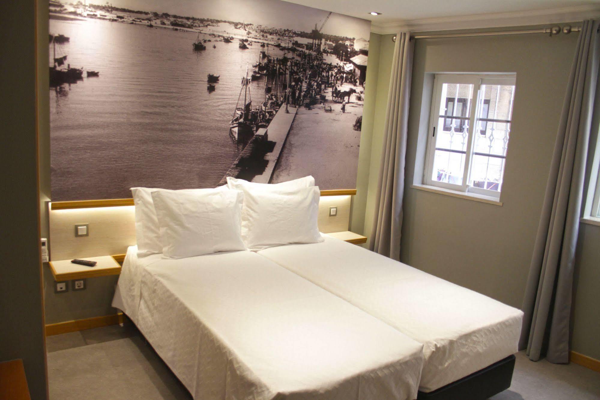 NDS Prestige Guest House&Suites - NDS Hotels Portimão Eksteriør billede