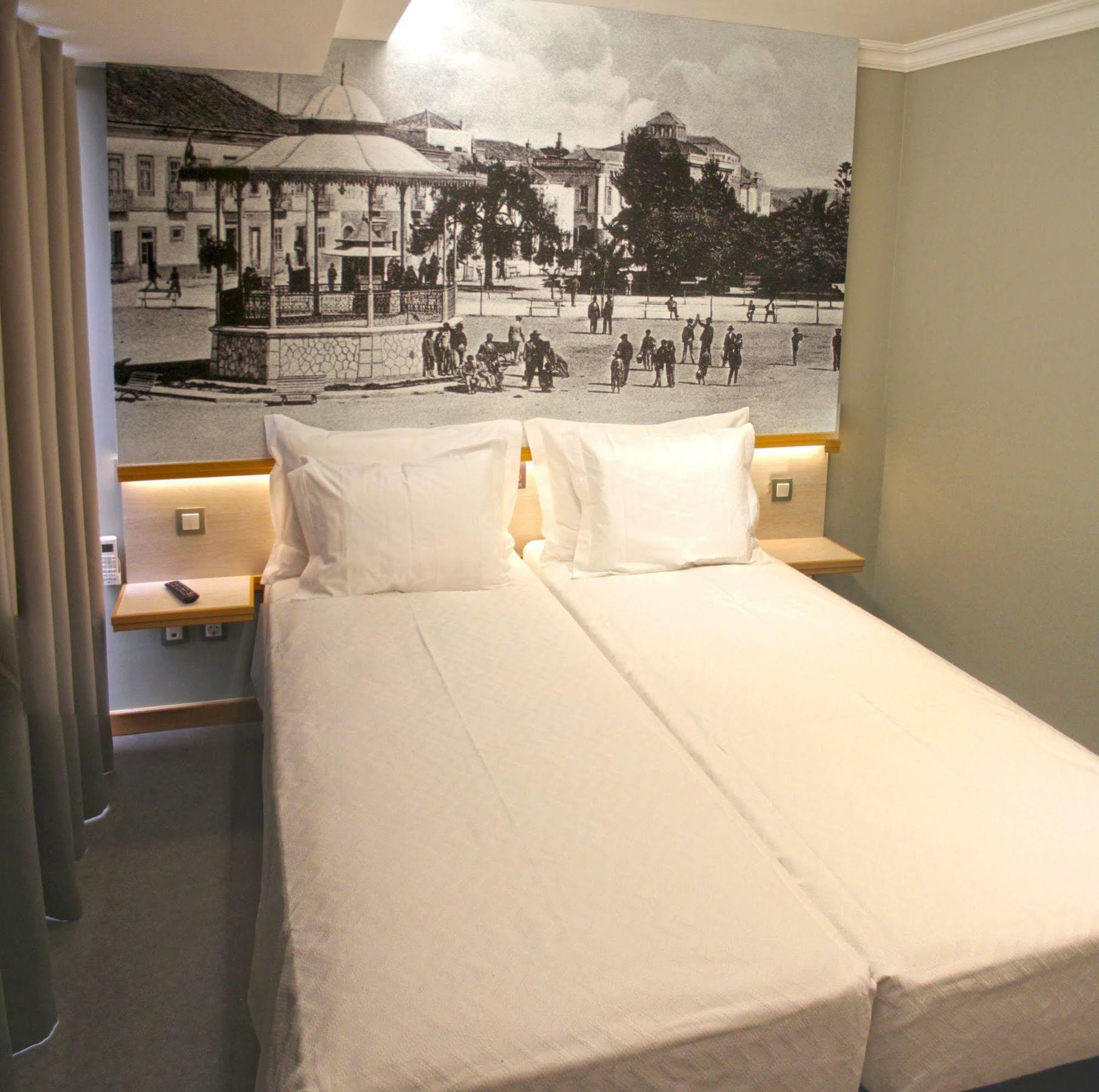 NDS Prestige Guest House&Suites - NDS Hotels Portimão Eksteriør billede