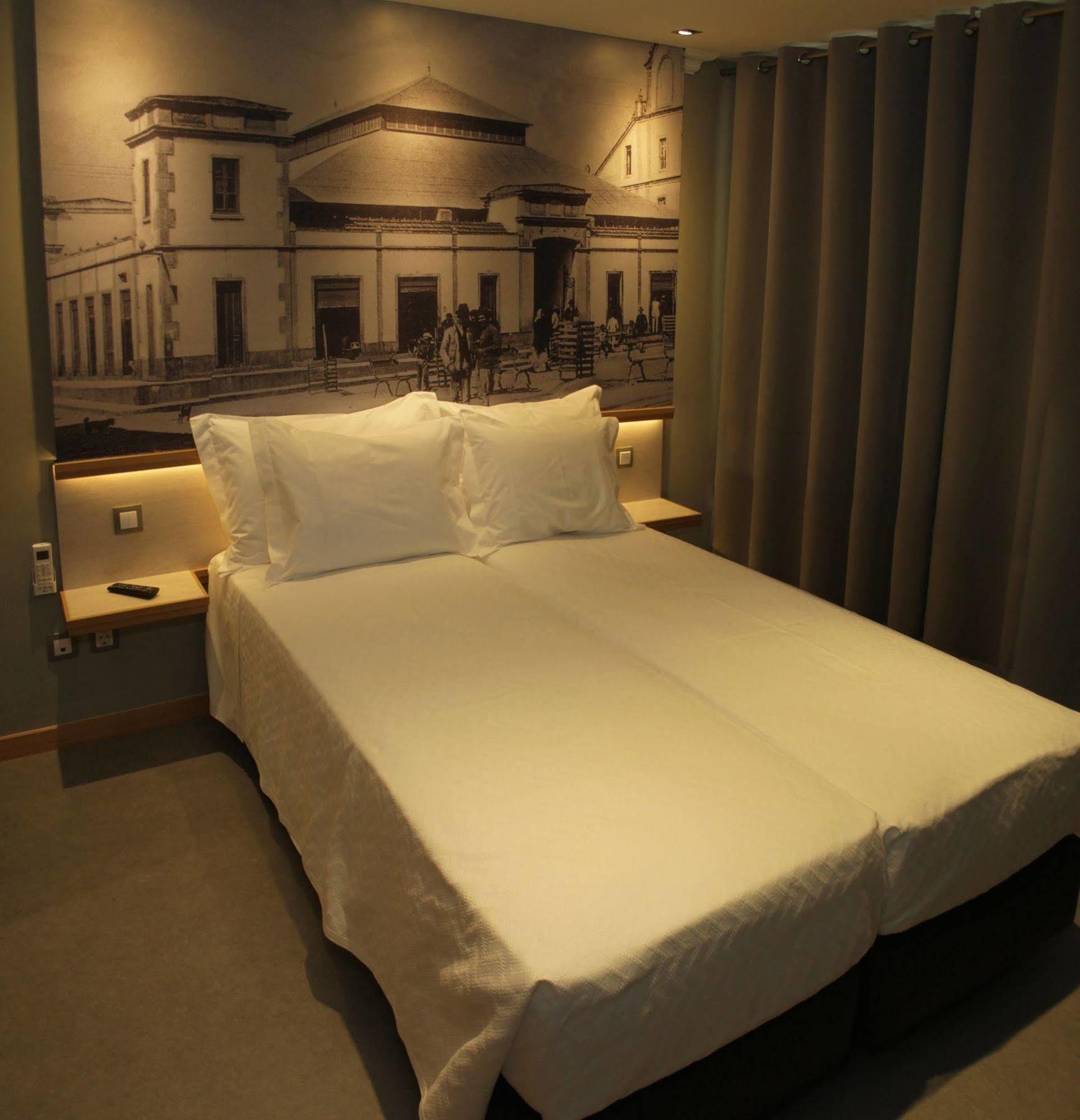 NDS Prestige Guest House&Suites - NDS Hotels Portimão Eksteriør billede
